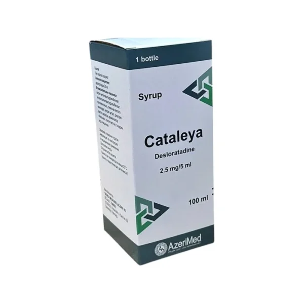 CATALEYA 100 ML SIROP