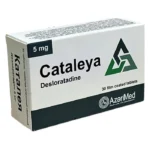 CATALEYA 5MG N30 TAB