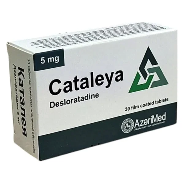 CATALEYA 5MG N30 TAB