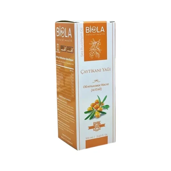 CAYTIKANI YAGI  100 ML  BIOLA