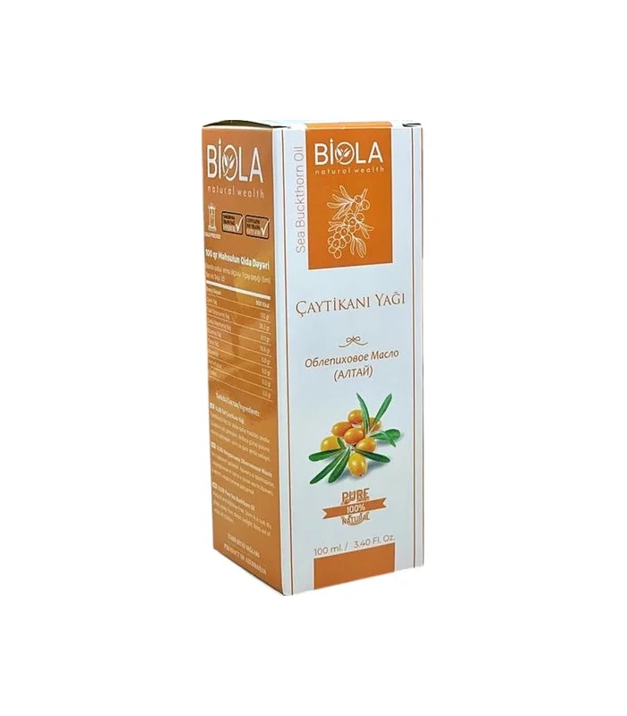 CAYTIKANI YAGI  100 ML  BIOLA