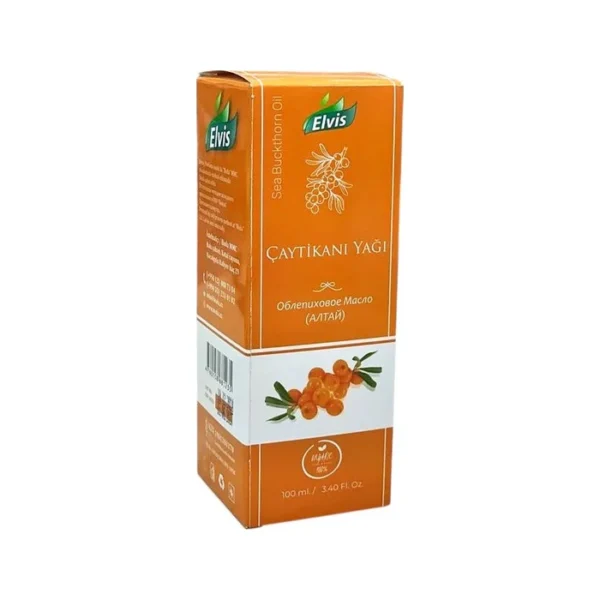 CAYTIKANI YAGI 100 ML ELVIS