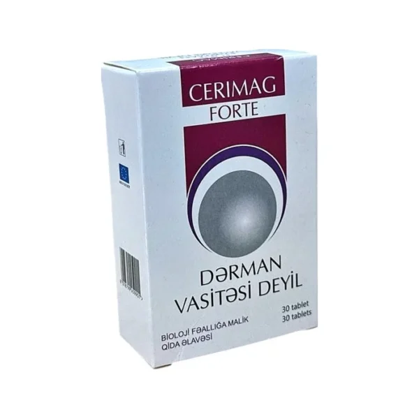 CERIMAG FORTE N30 TAB