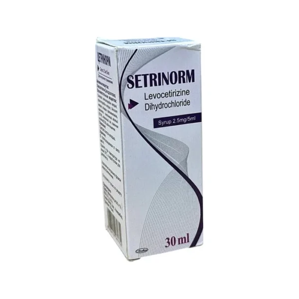 CETRINORM 2,5 MG 30 ML DAMLA