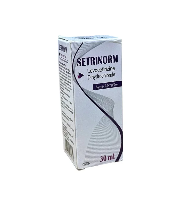 CETRINORM 2,5 MG 30 ML DAMLA