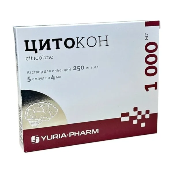 CITOKON 4 ML N5 AMPUL