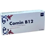 COMIN B12 N 30 TAB