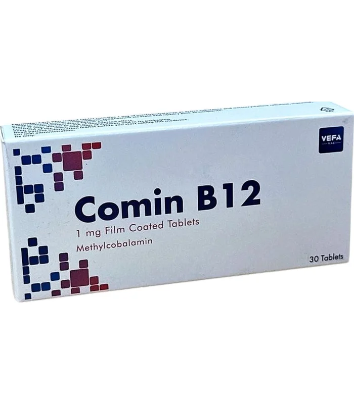 COMIN B12 N 30 TAB