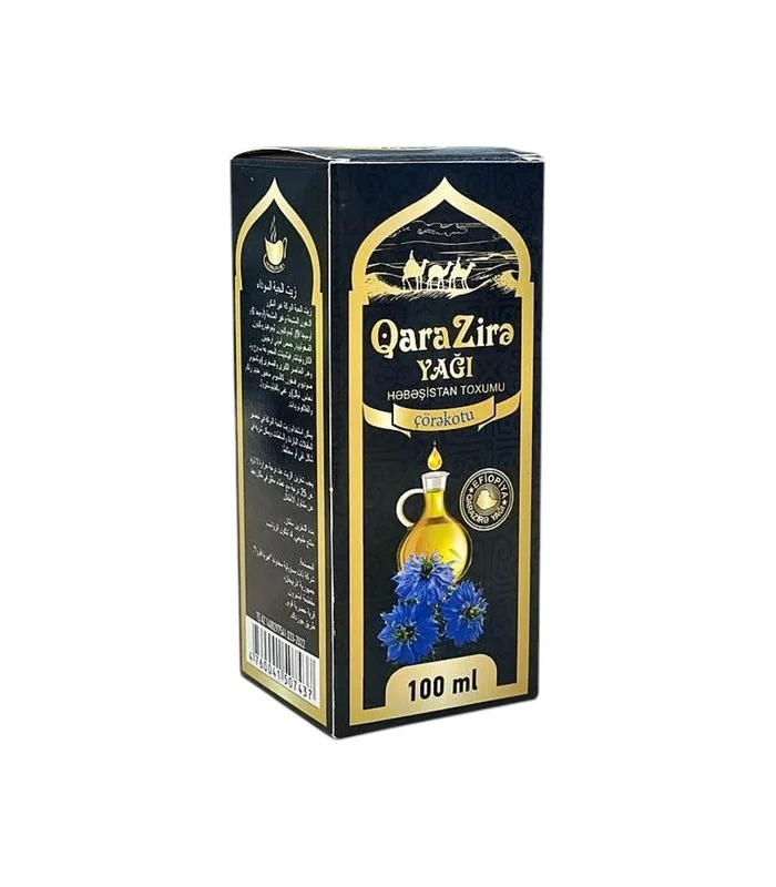 COREKOTU YAGI 100 ML QARA HEBESISTAN