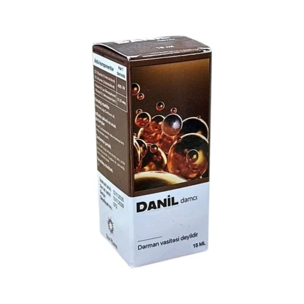 DANIL 15 ML DAMLA