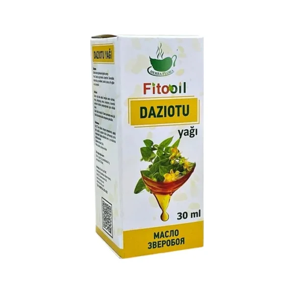DAZIOTU YAGI 30 ML FITO OIL