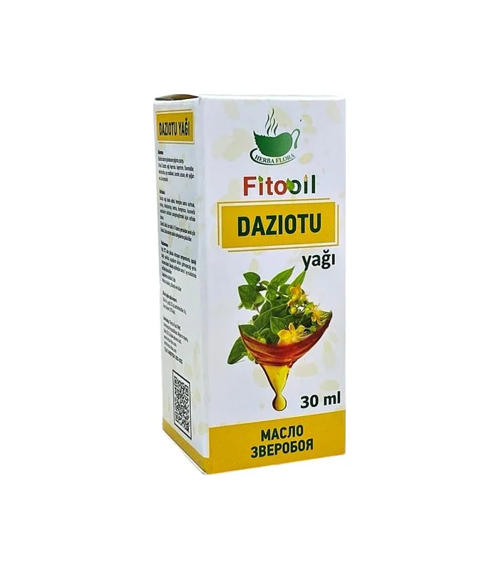 DAZIOTU YAGI 30 ML FITO OIL DAZIOTU YAGI 30 ML FITO OIL