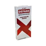Defans D3 K2 N30 tablet