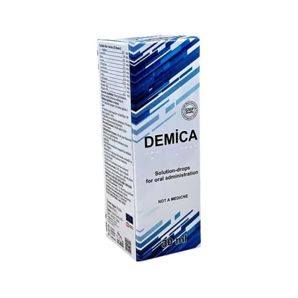 DEMICA  30 ML DAMCI