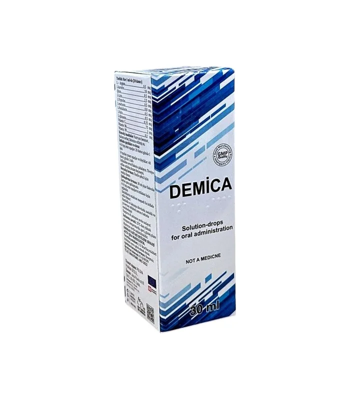 DEMICA  30 ML DAMCI