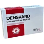 Denskard N30 tablet