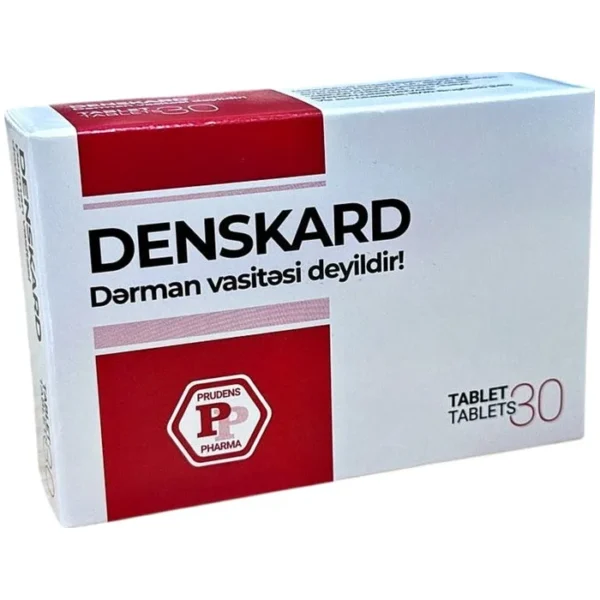 Denskard N30 tablet