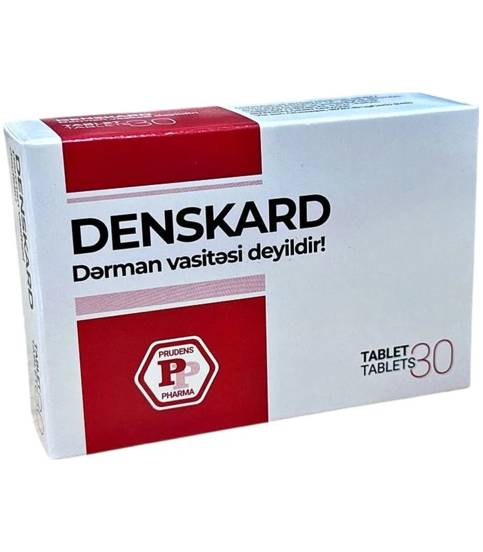 Denskard N30 tablet