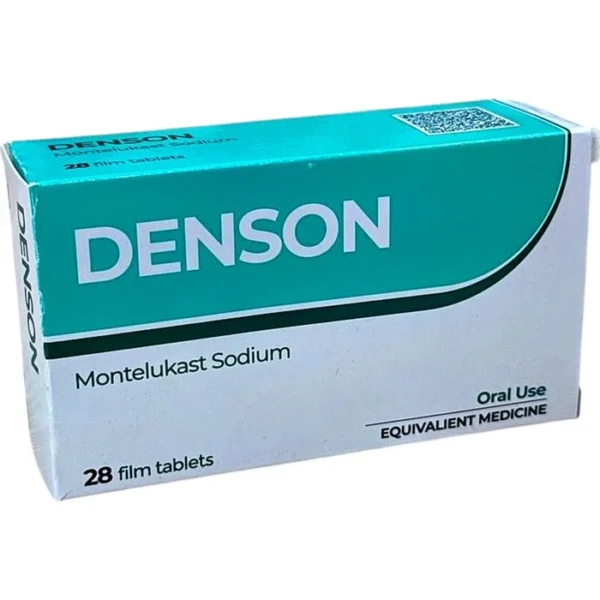 DENSON 10 MG N28 TAB