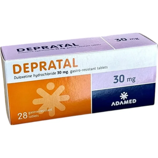 DEPRATAL 30 MG N28