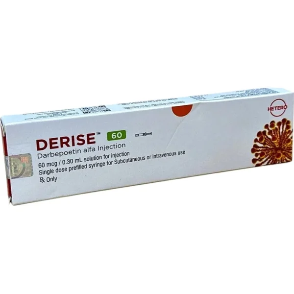 DERIS 60MKG 0,3ML № 1 (AMPULI) (HETERO BIPHARMA LIMITED) (INDIYA)