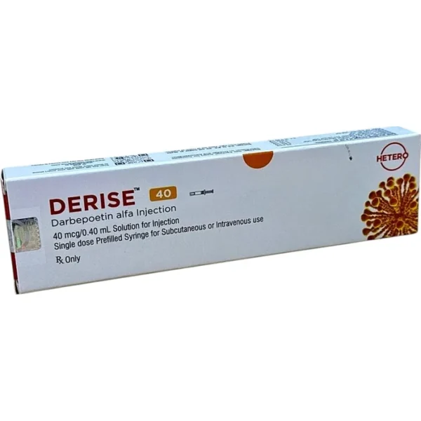 DERISE 40 MCG N1 QELEM