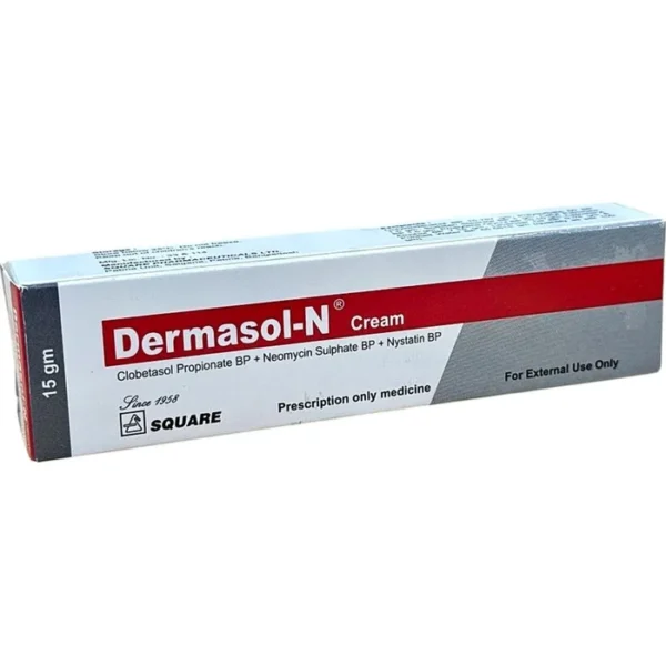 Dermasol N 15 q krem