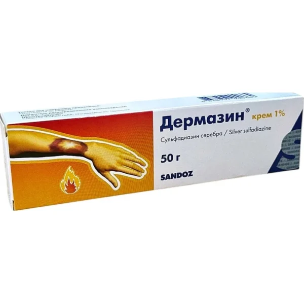 DERMAZIN 50 GR  KREM