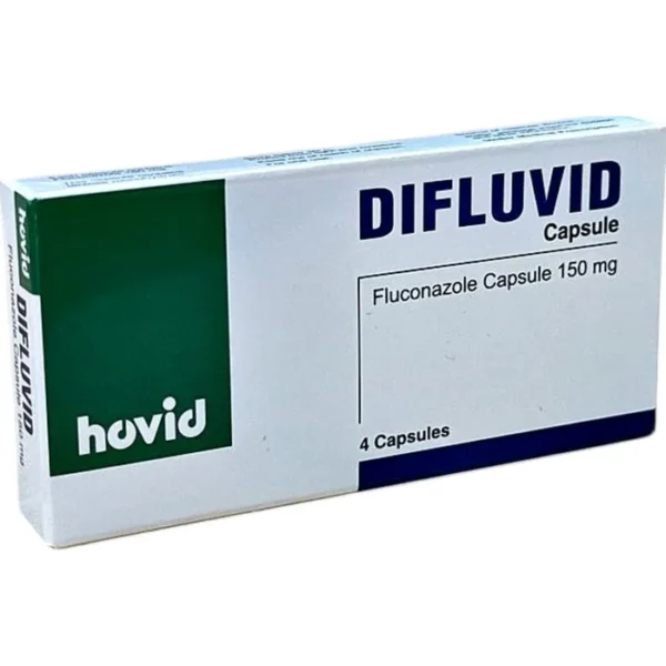 DIFLUVID 150 MG N4 KAPS