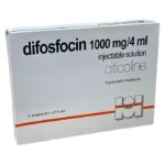DIFOSFOSIN 1000 MG 4 ML N 3 AMPUL
