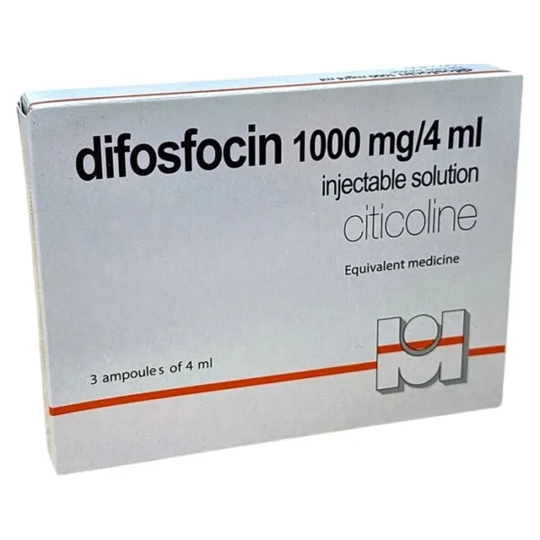 DIFOSFOSIN 1000 MG 4 ML N 3 AMPUL