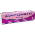 DIKLOFENAK 10% 30 GR MAZ