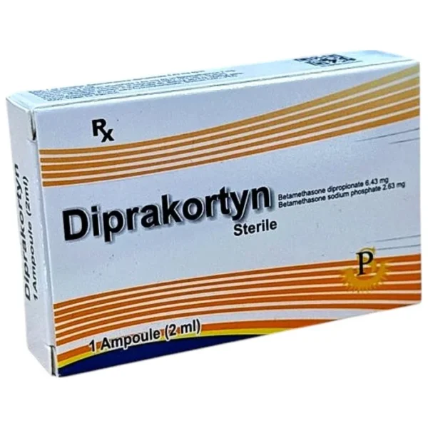 DIPROKORTIN 2ML AMP