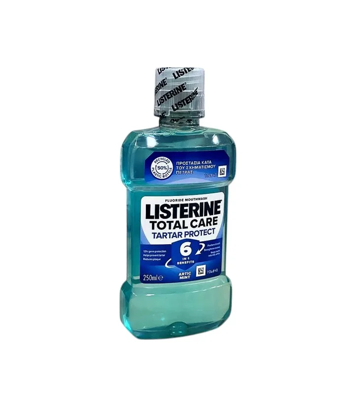 DIS GARGARASI LISTERINE  TOTAL CARE TARTAR PROTECT (6398) 250 ML (SREDSTVA GIGIENI) (JONSON&JONSON)