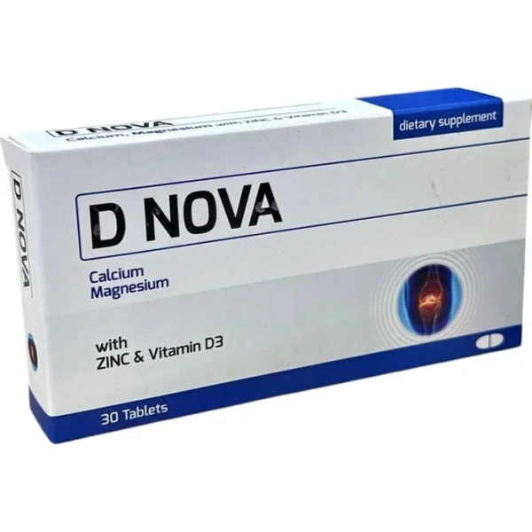 D-NOVA N30 KAPSUL