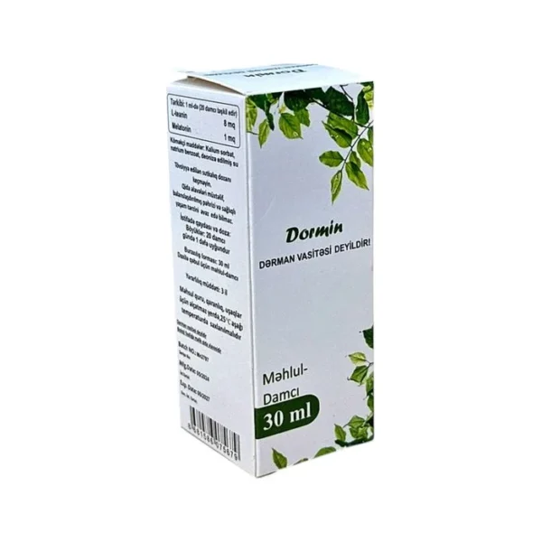 DORMIN 30 ML DAMCI