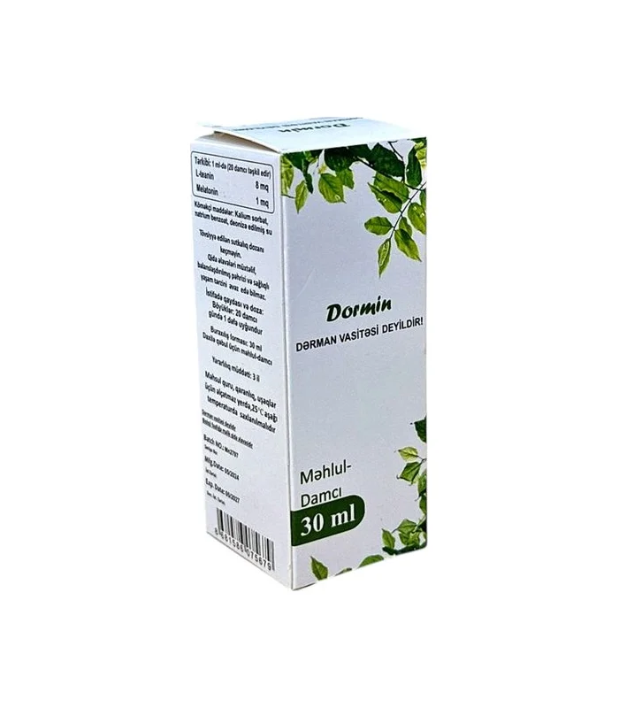 DORMIN 30 ML DAMCI