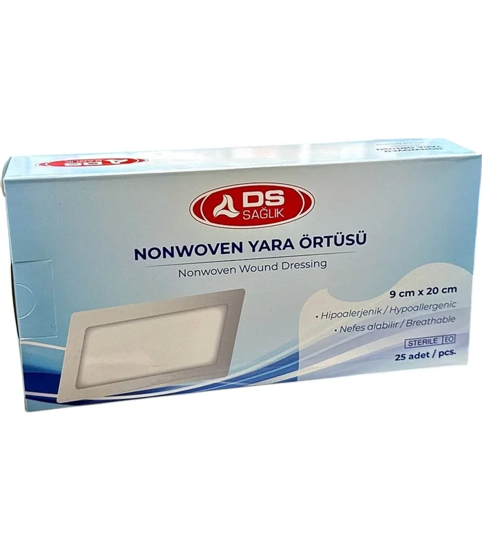 DS plus 9*20 N25 plastr