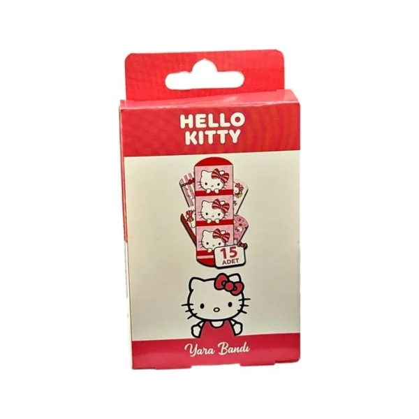 DS Plus usaq ucun Hello Kitty n15 plastr N15