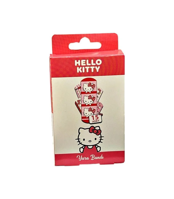 DS Plus usaq ucun Hello Kitty n15 plastr N15