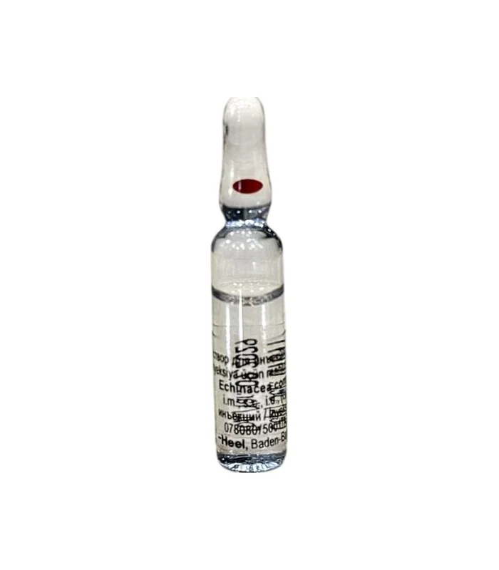 ECHINACEA COMPOSITUM SN 2,2 ML 5 AMP. ECHINACEA COMPOSITUM SN 2,2 ML 5 AMP.