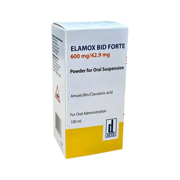 ELAMOKS BID FORTE 100 ML