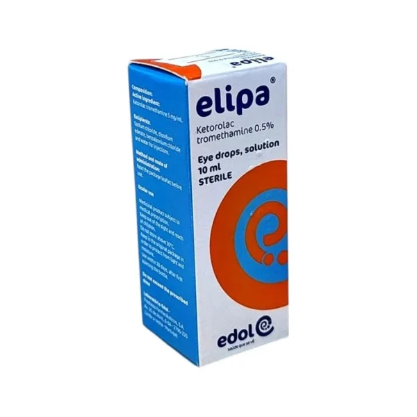 ELIPA 10 ML DAMCI