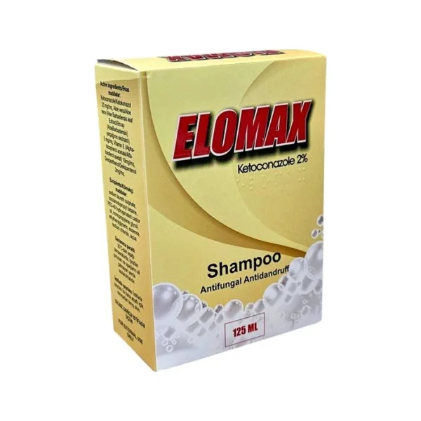 ELOMAKS 125 ML SAMPUN