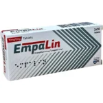 EMPALIN 10/5 MG N30 TABLET