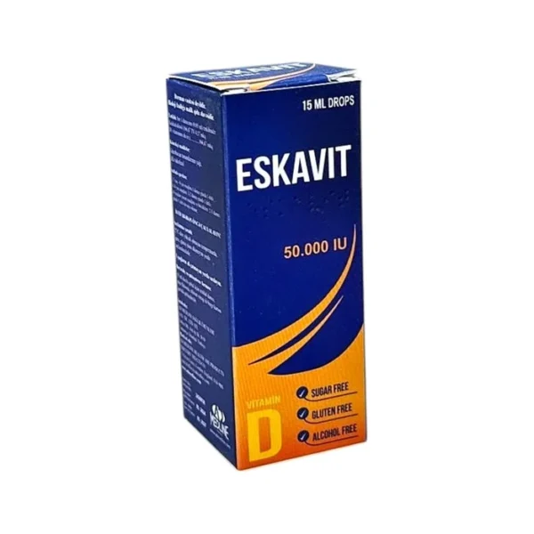 ESKAVIT 15 ML DAMLA