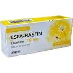 ESPA BASTIN 10 MG N10 TABLET