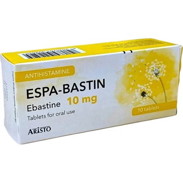ESPA BASTIN 10 MG N10 TABLET