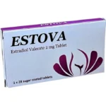 ESTOVA 2 MG N28 TABLET