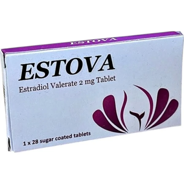 ESTOVA 2 MG N28 TABLET